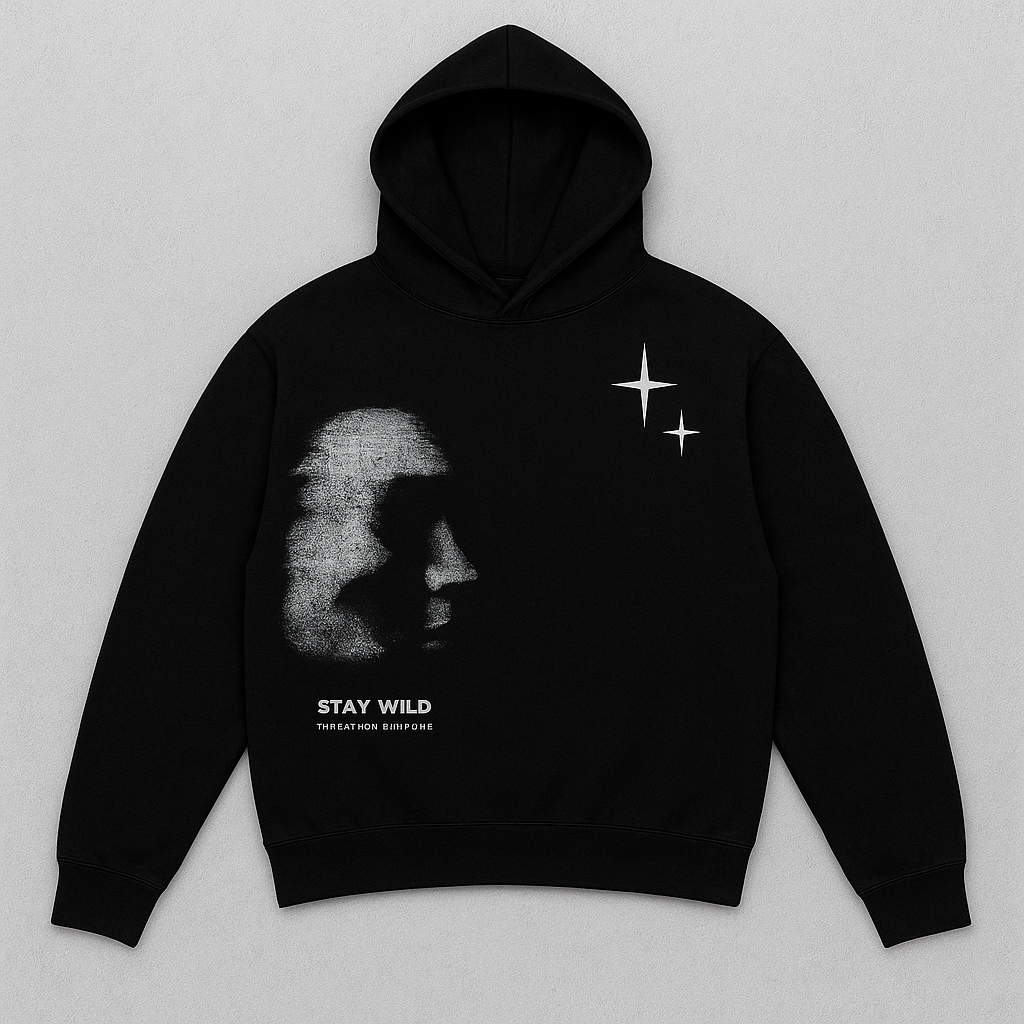 Stay Wild. Stay Comfortable. Stay Iconic.